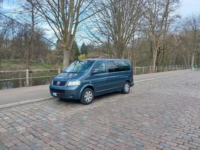 T5 Multivan