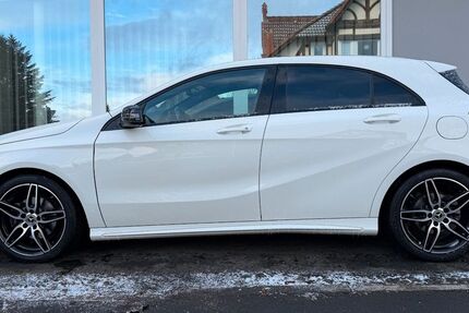 Mercedes-Benz A 200 78.794 km 19.890 &euro; Schwalmstadt 2 34613