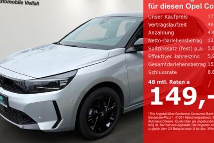 Opel Corsa 8.131 km 17.490 &euro; Euskirchen 53881