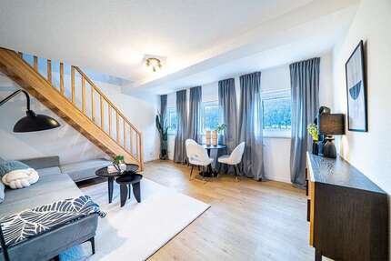 Wohnung Lahnstein - 2 Zimmer, 61 m&sup2;, 154.900&euro; | Angebot:25899761