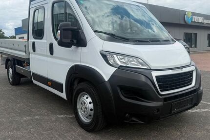 Peugeot Boxer 90.000 km 17.850 &euro; Gescher 48712