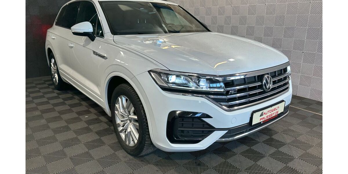 VW Touareg 129.988 km 32.850 &euro; Horb am Neckar 72160