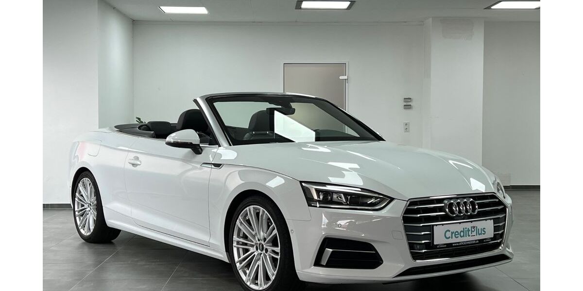 Audi A5 45.000 km 28.999 &euro; Wesseling 50389