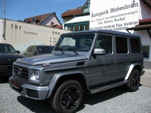 Mercedes-Benz G 500 Limited Edition dt.Fzg.Top Ausst.DESIGNO 172.000 km 46.999 &euro; Biebesheim 64584