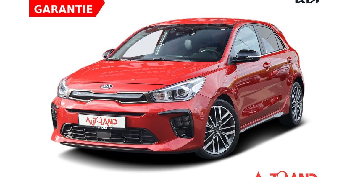 Kia Rio 41.668 km 19.950 &euro; Meißen 01662