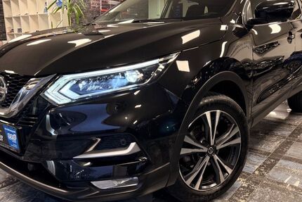 Nissan Qashqai 38.593 km 20.450 &euro; Mühlheim am Main nähe Frankfurt 63165