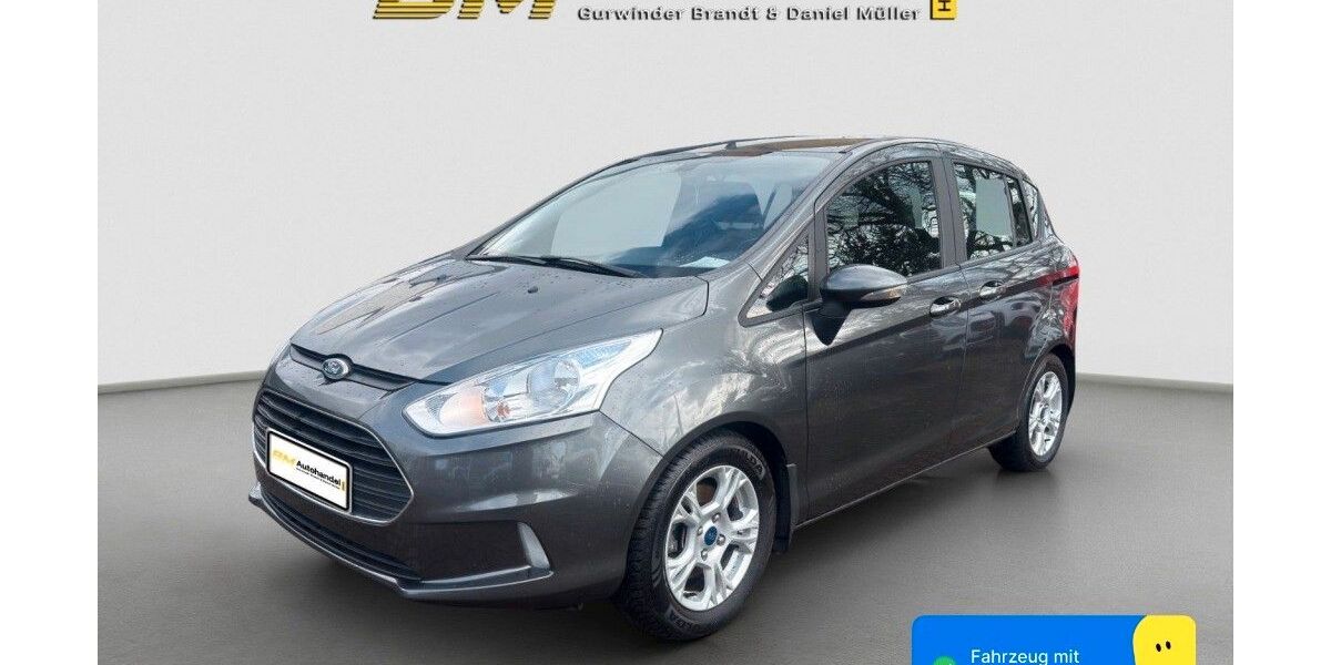Ford B-Max 85.115 km 5.990 &euro; Saarlouis 66740