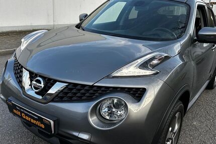 Nissan Juke 44.000 km 13.500 &euro; Werdohl 58791