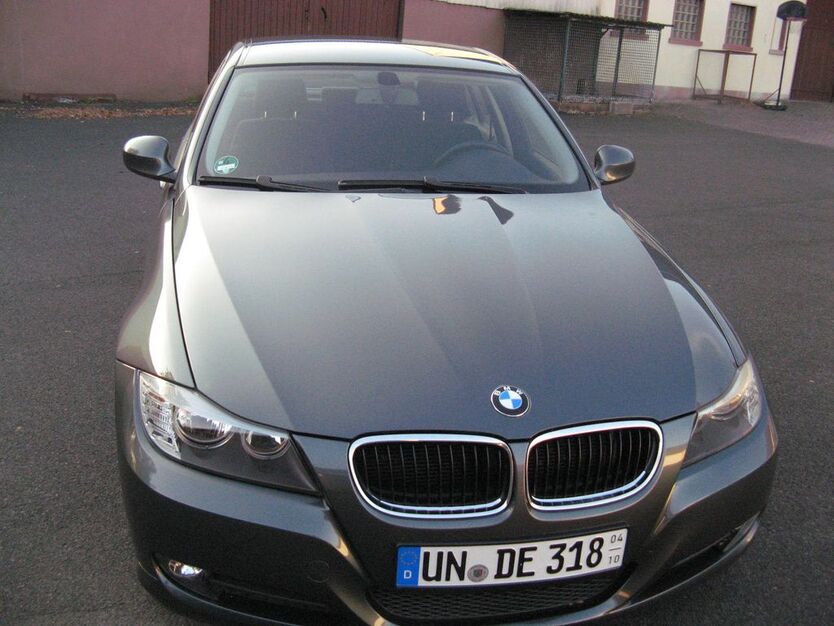 BMW 318 157.000 km 6.500 € Bönen 59199