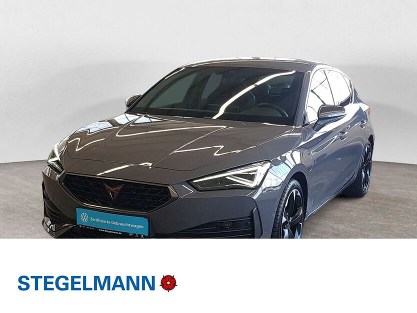 Cupra Leon 12.671 km 28.390 € Lemgo 32657