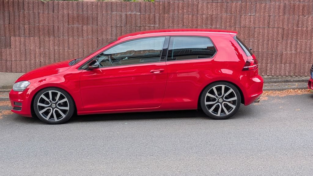 VW Golf 159.600 km 8.500 &euro; Wolfenbüttel 38300