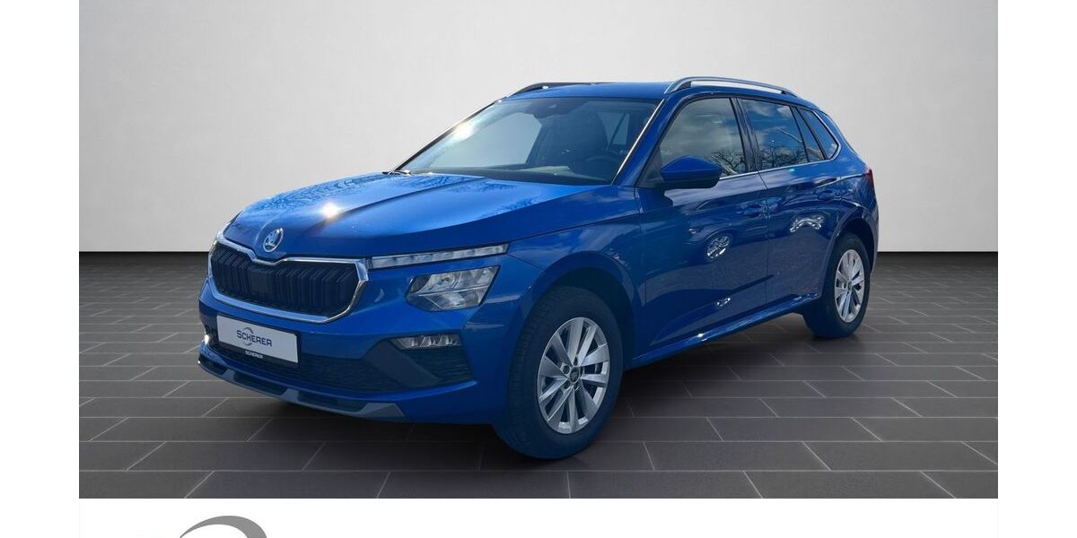 Skoda Kamiq 15.849 km 22.390 &euro; Hockenheim 68766