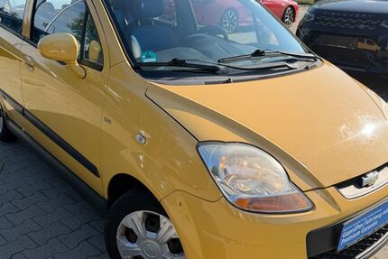 Chevrolet Matiz 58.123 km 2.999 &euro; Berlin 12349