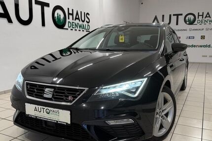 Seat Leon 194.750 km 9.490 &euro; Bad König 64732