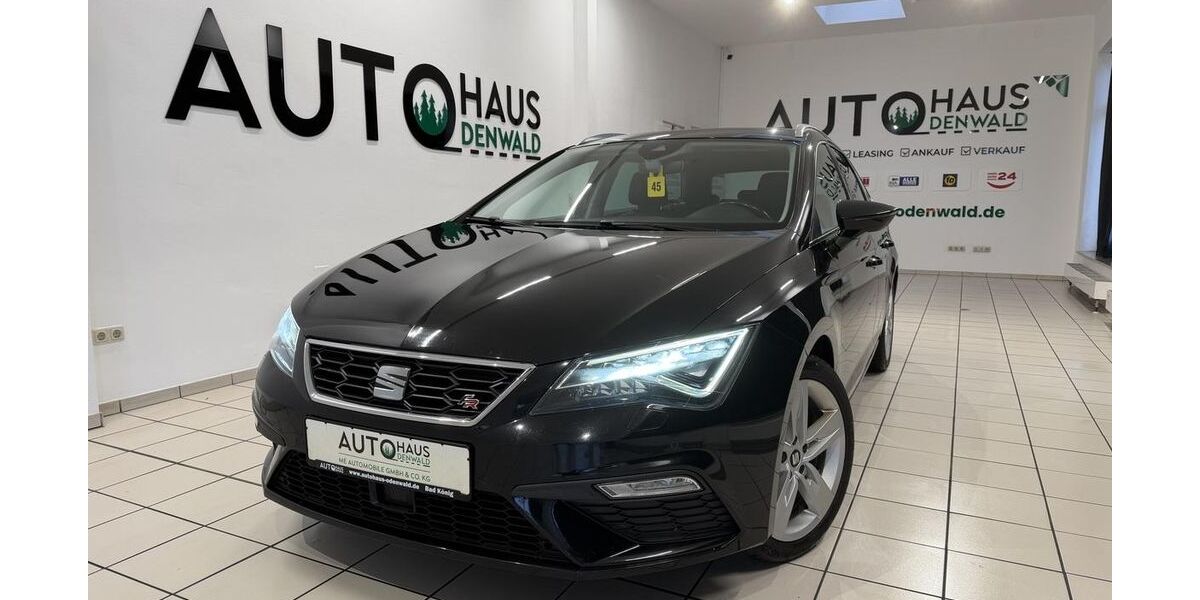 Seat Leon 194.750 km 9.490 &euro; Bad König 64732
