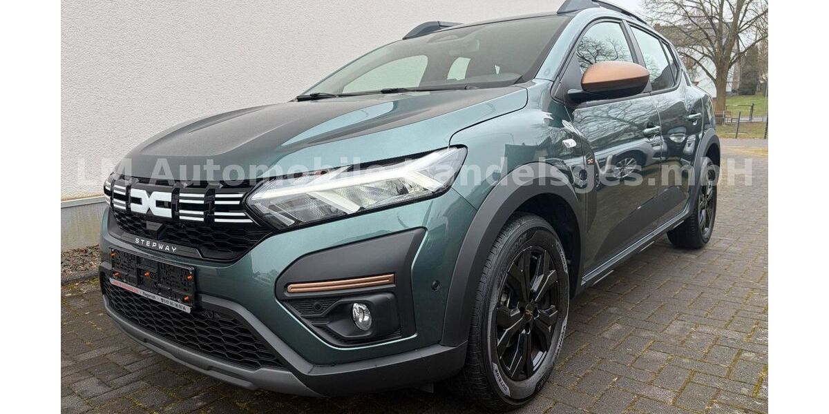 Dacia Sandero 3.950 km 17.700 &euro; Riegenroth 55469