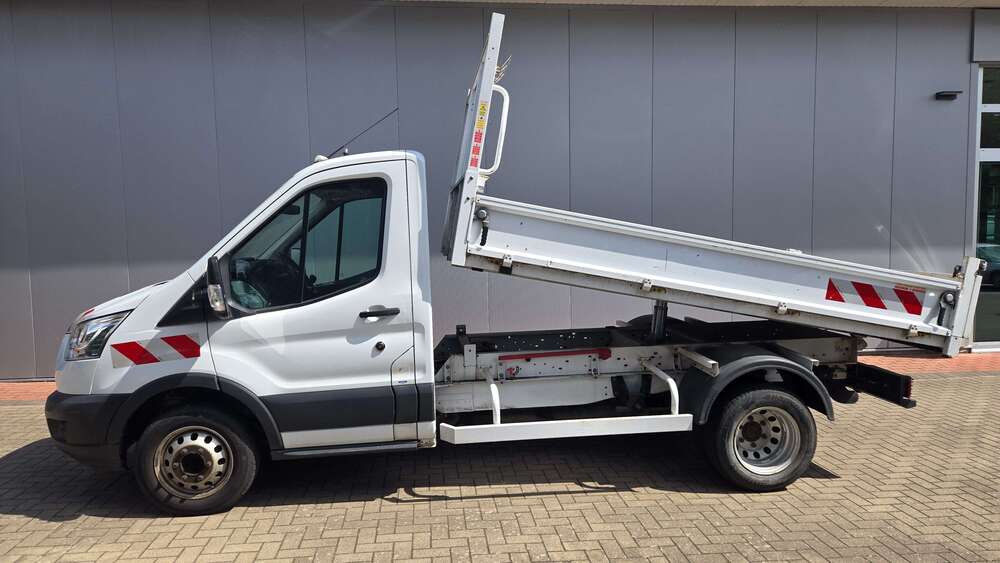 Ford Transit 78.000 km 22.999 &euro; Dahme/Mark bei Berlin 15936