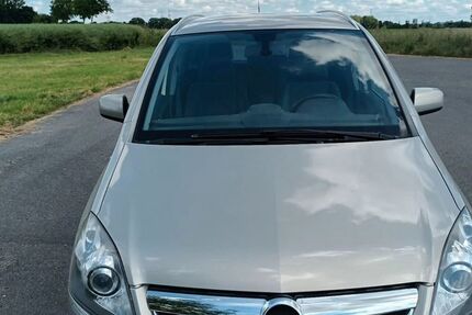 Opel Zafira 116.000 km 5.999 &euro; Vechelde 38159