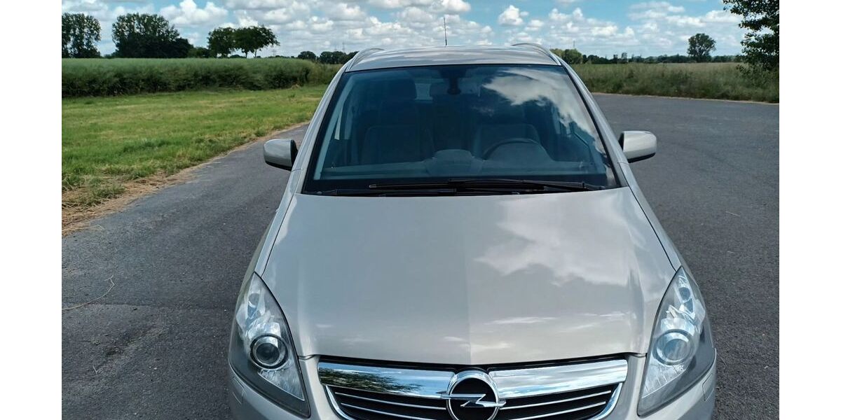 Opel Zafira 116.000 km 5.999 &euro; Vechelde 38159