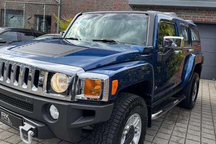Hummer H3 111.000 km 15.800 &euro; Solingen 42651