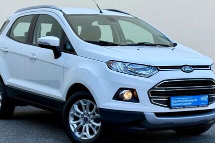Ford EcoSport 84.545 km 10.990 &euro; Hamburg 20537