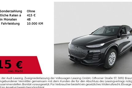 Audi Q6 e-tron 8.220 km 49.990 &euro; Magdeburg 39126