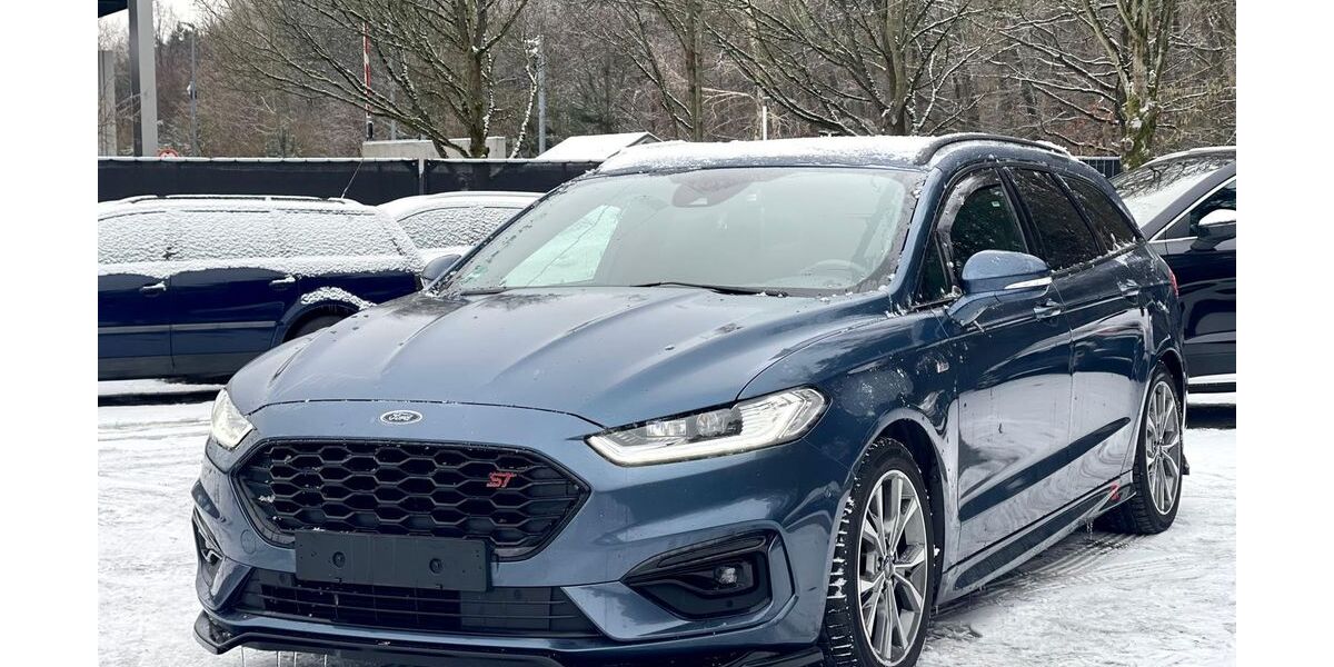 Ford Mondeo 99.000 km 17.900 &euro; Berlin 12107