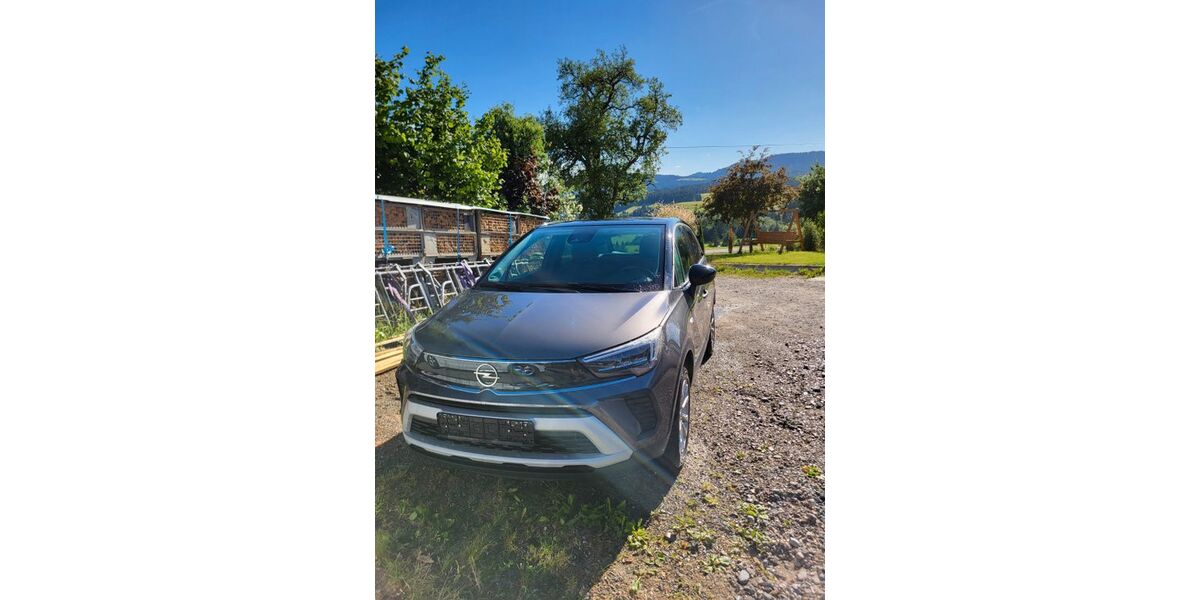Opel Crossland (X) 14.852 km 16.999 &euro; Weiler-Simmerberg 88171