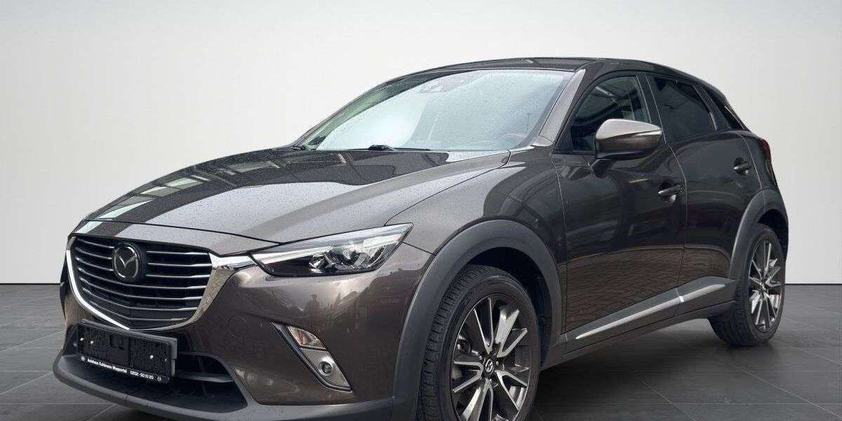 Mazda CX-3 81.059 km 14.500 &euro; Velbert 42551