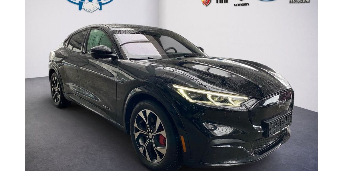 Ford Mustang Mach-E 33.545 km 41.990 &euro; Husum 25813