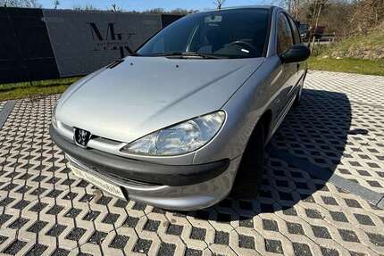 Peugeot 206 30.700 km 3.890 &euro; Lohmar 53797