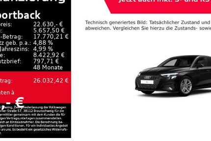 Audi A3 67.464 km 22.630 € Freiburg 79115