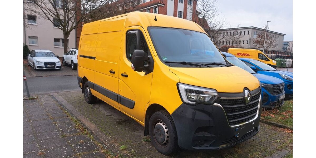 Renault Master 93.000 km 15.690 &euro; Hannover 30177