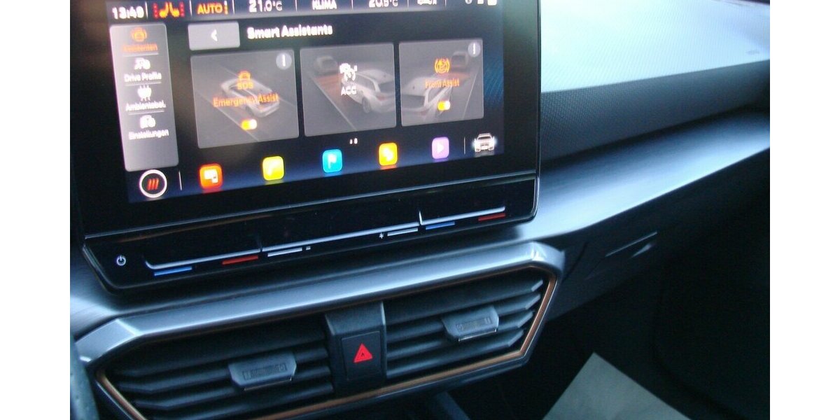 Cupra Leon ST 2,0TSI VZ 4Drive Beats ACC Memory Vision P 51.143 km 25.980 &euro; Falkensee 14612