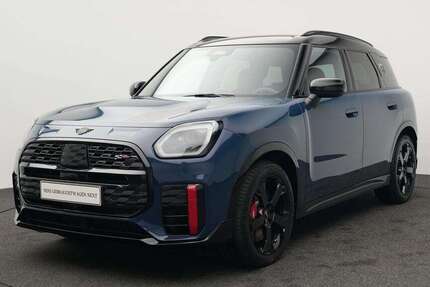 Mini JCW Countryman All4 7.352 km 48.320 &euro; München 80788