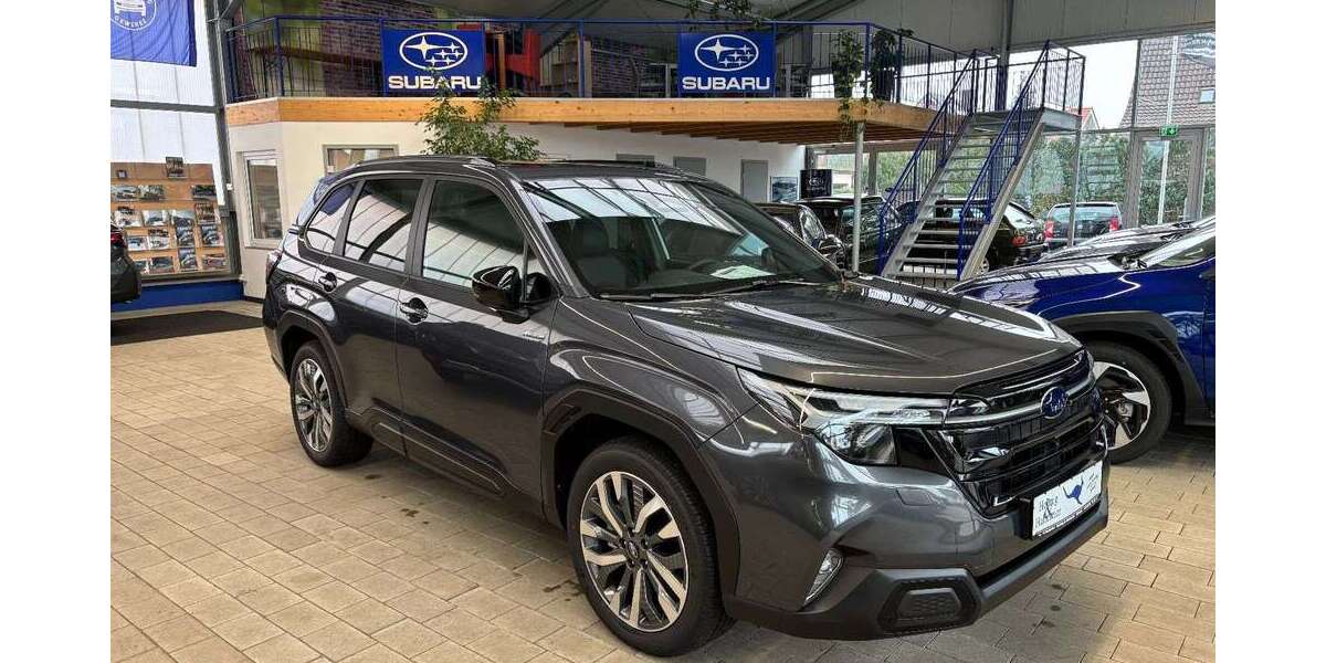 Subaru Forester 14.000 km 43.400 &euro; Hörstel-Bevergern 48477