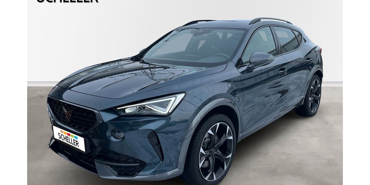 Cupra Formentor 28.633 km 32.700 &euro; Fulda 36043