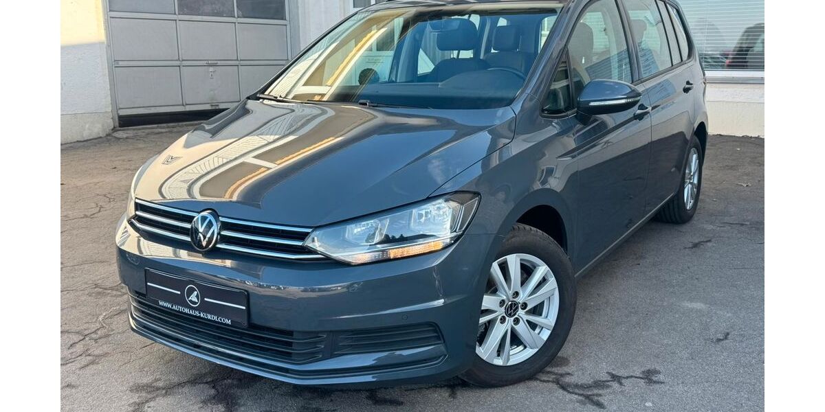 VW Touran 90.000 km 19.890 &euro; Willmering 93497