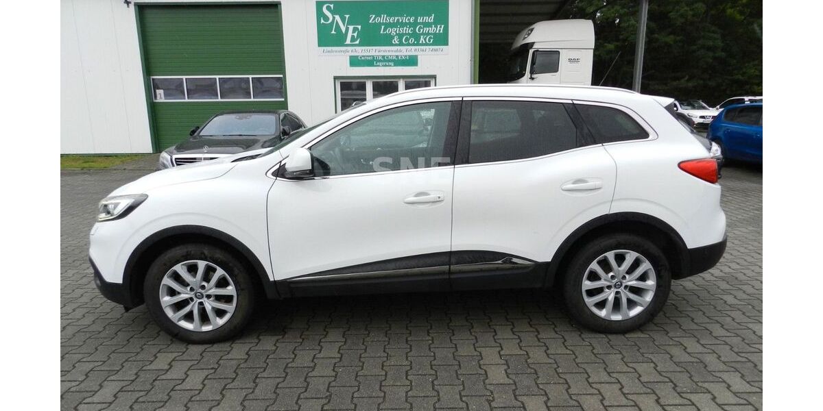 Renault Kadjar 130.295 km 11.990 &euro; Fürstenwalde 15517