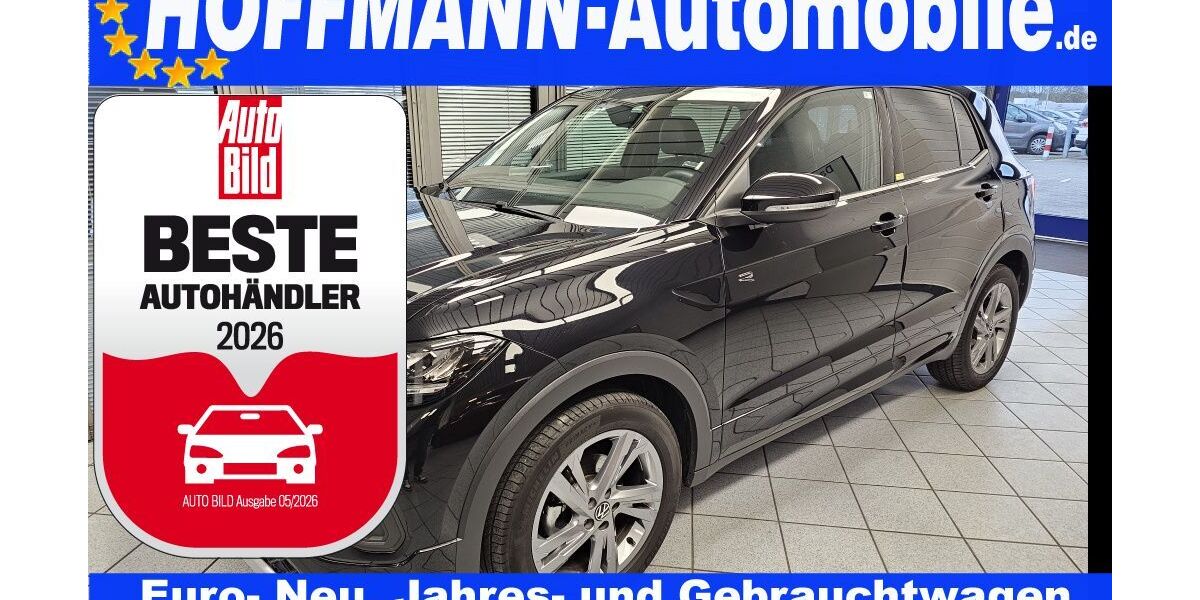 VW T-Cross 19.181 km 24.400 &euro; Wolfsburg-Heiligendorf 38444
