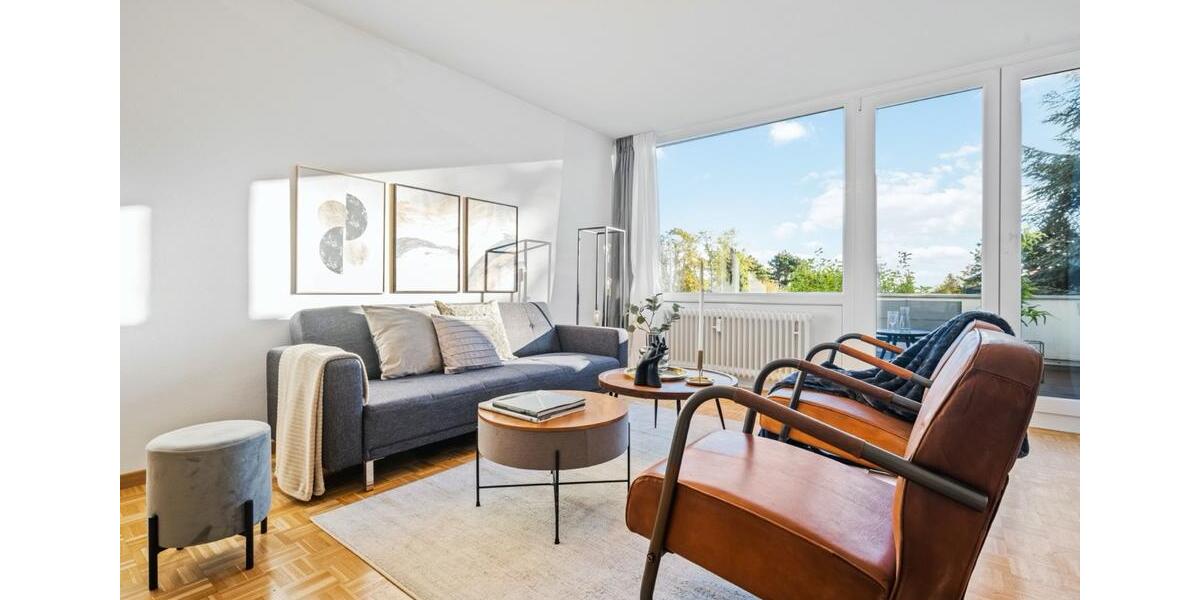 Etagenwohnung Bad Homburg vor der Höhe Gonzenheim - 4 Zimmer, 87 m&sup2;, 2.080&euro; | Angebot:26385282