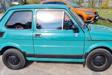 Fiat 126 88.000 km 8.000 &euro; Rathenow 14712