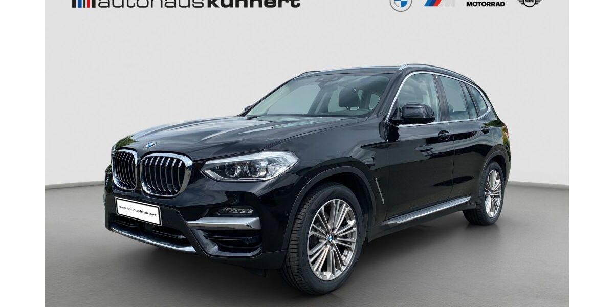 BMW X3 109.719 km 30.655 &euro; Schleiz 07907