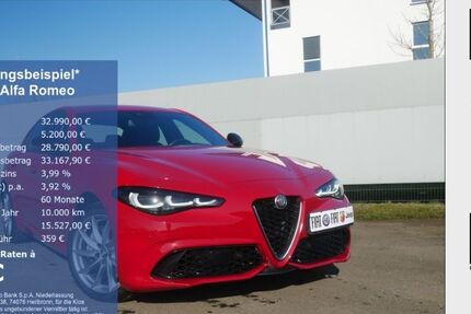 Alfa Romeo Giulia 10.010 km 31.990 &euro; Marpingen 66646