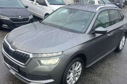 Skoda Kamiq 29.500 km 23.490 € Weinheim 69469