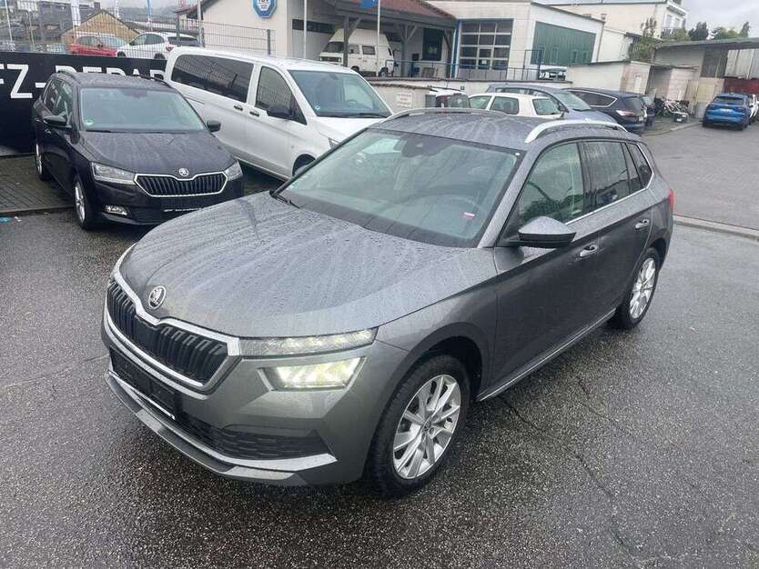 Skoda Kamiq 29.500 km 23.490 € Weinheim 69469