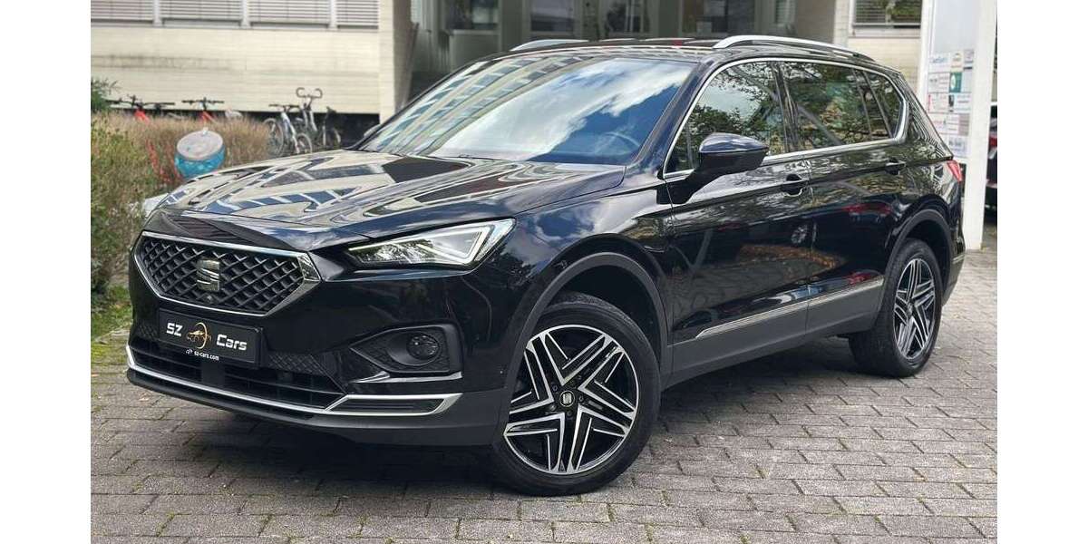 Seat Tarraco 122.350 km 22.600 &euro; München 81677