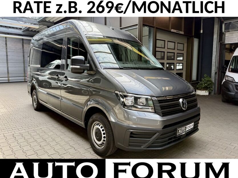 VW Crafter 104.030 km 26.990 € Geesthacht bei Hamburg 21502