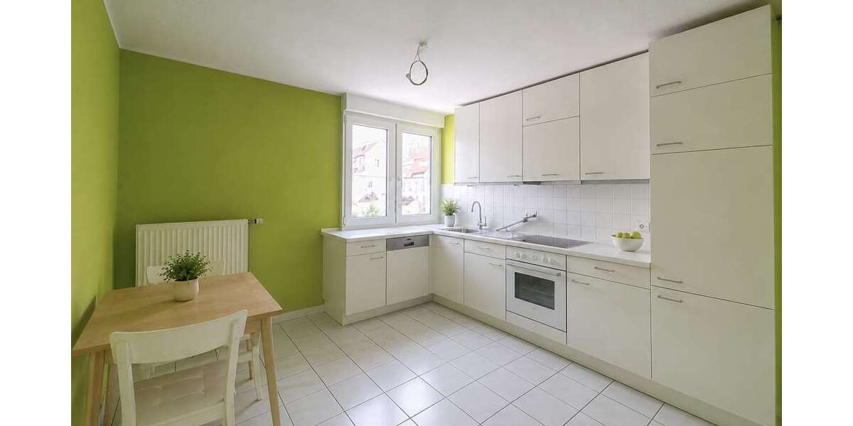Etagenwohnung Mannheim Innenstadt - 4 Zimmer, 95 m&sup2;, 1.050&euro; | Angebot:26690368