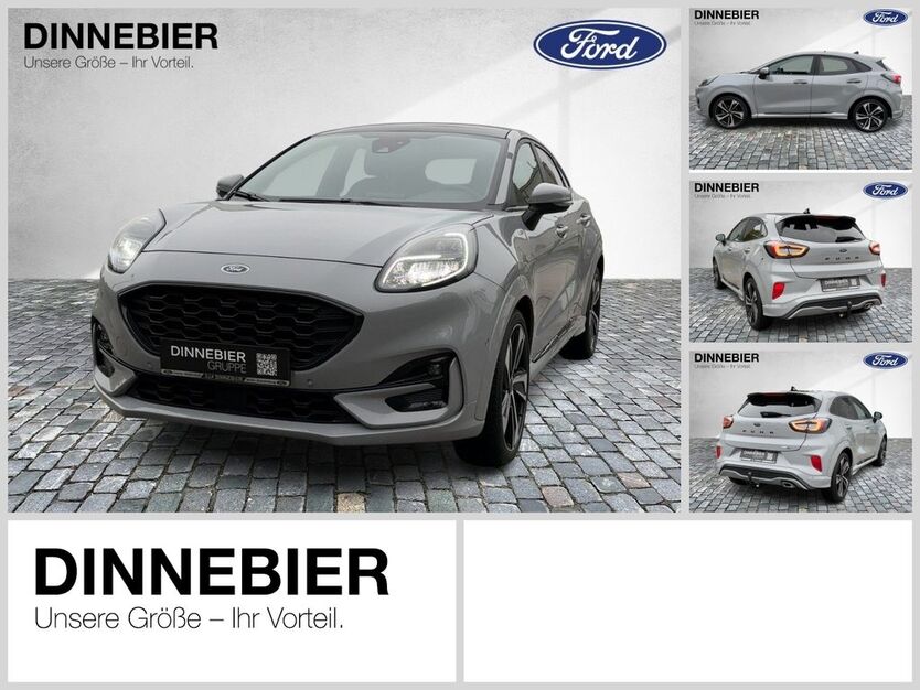 Ford Puma 33.297 km 20.989 € Berlin 12681